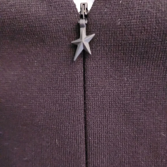 NEW Mugler‎ Black Long Sleeve Corset Sheath Midi Dress S - Picture 5 of 8